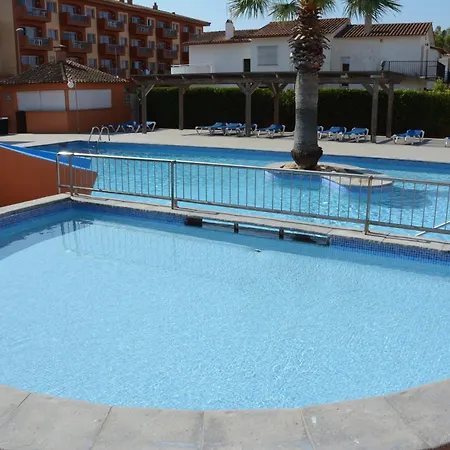 Apartmán Sa Gavina C Familiares L'Estartit