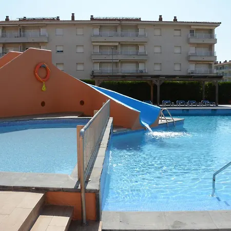 Apartmán Sa Gavina C Familiares L'Estartit