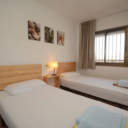 Apartmán Sa Gavina C Familiares L'Estartit